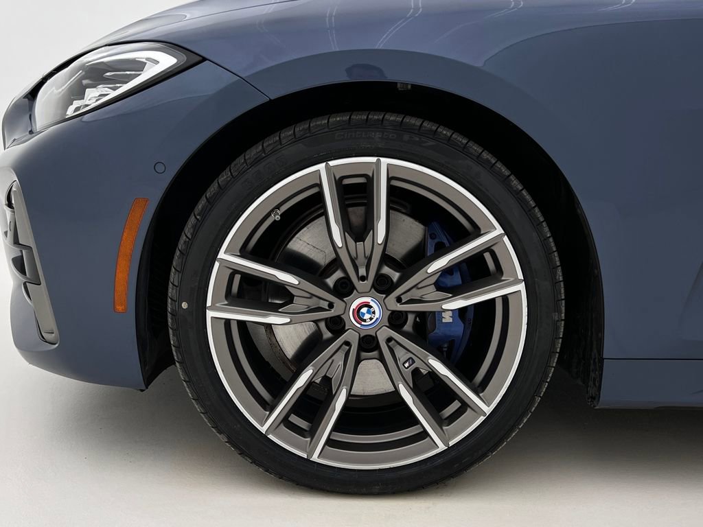 Certified 2023 BMW 440i xDrive Convertible w/ Premium Package image 27