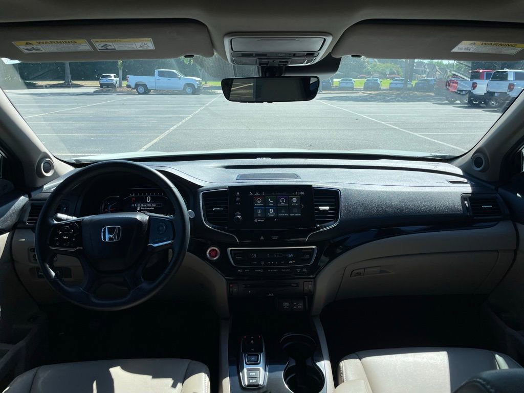 Used 2022 Honda Pilot Touring image 10