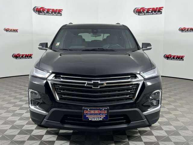 Used 2022 Chevrolet Traverse LT image 4