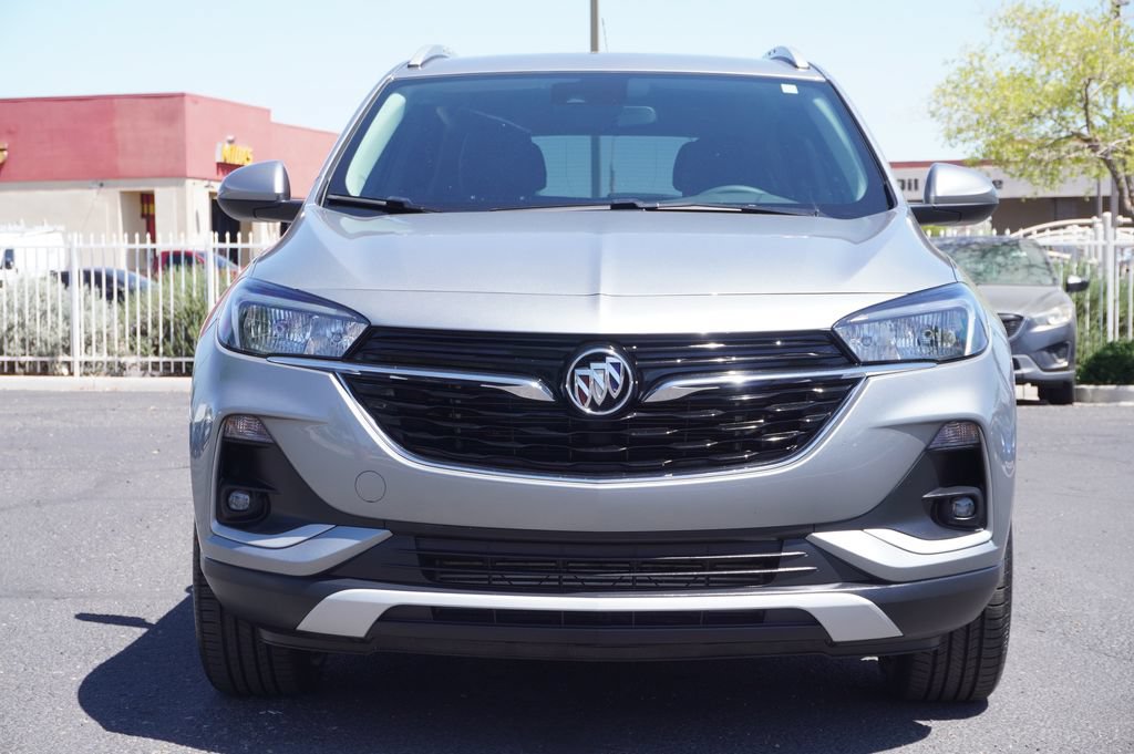 Certified 2023 Buick Encore GX Select FWD image 5