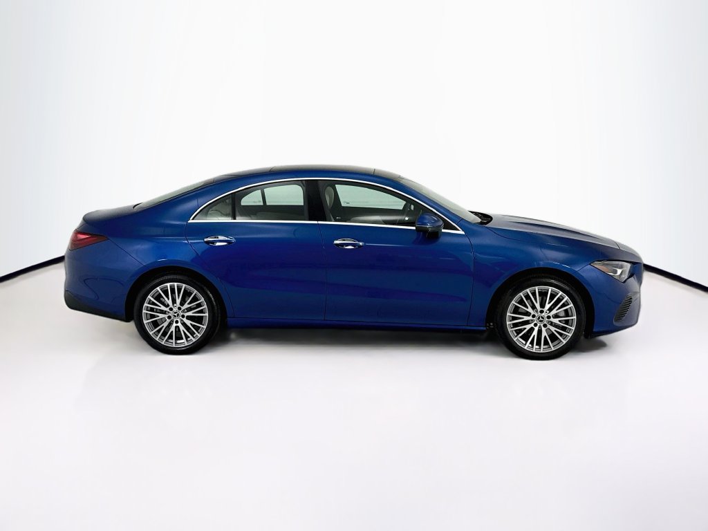 Certified 2026 Mercedes-Benz CLA 250 image 4
