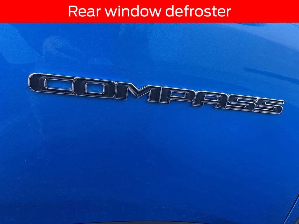 Used 2021 Jeep Compass Latitude w/ Convenience Group image 13