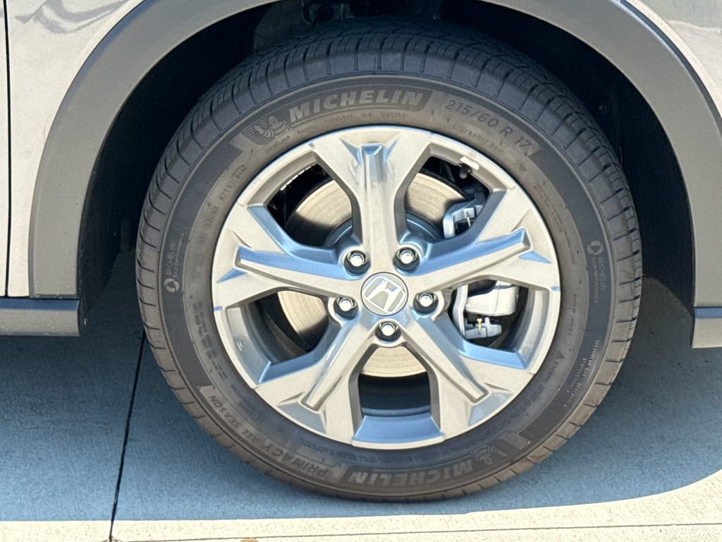 Certified 2026 Honda HR-V LX image 11