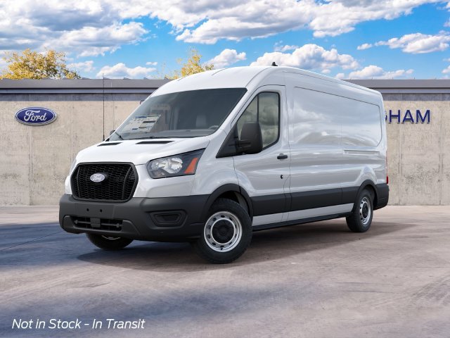 New 2027 Ford Transit 250 148 Medium Roof w/ Load Area Protection Package RWD image 2
