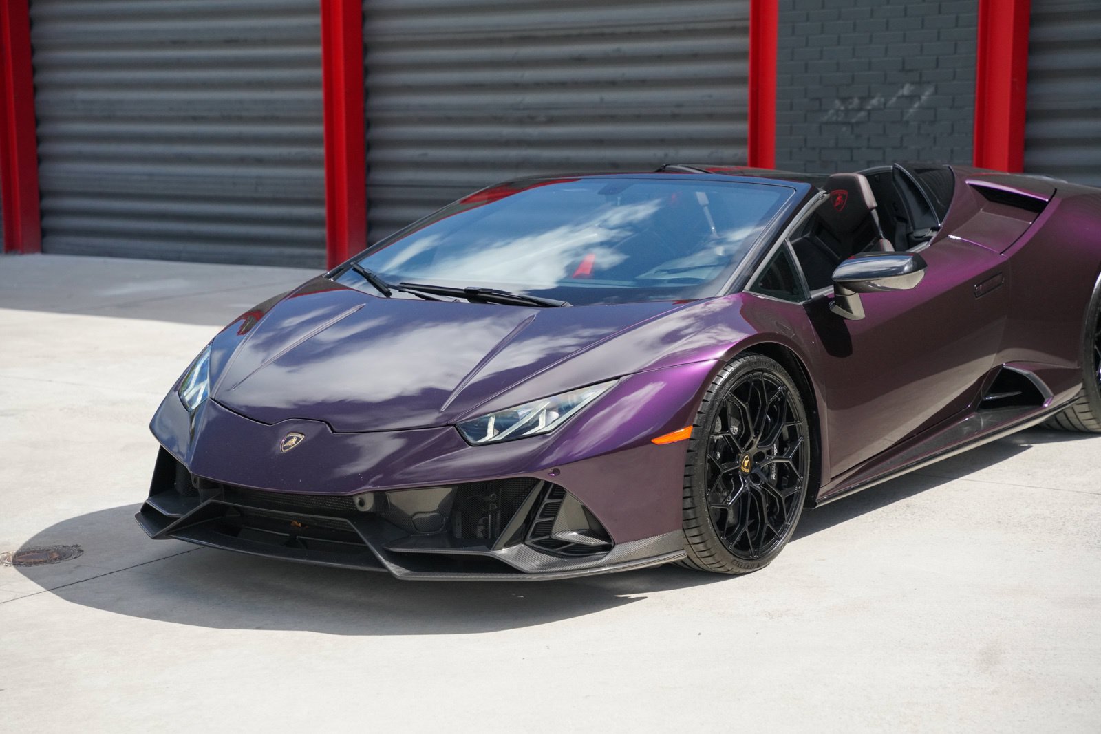 Used 2022 Lamborghini Huracan EVO RWD image 6
