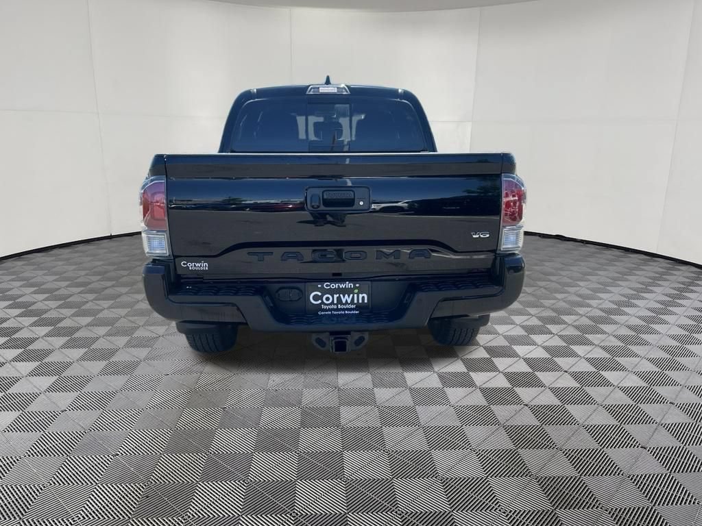 Used 2023 Toyota Tacoma TRD Sport AWD/4WD image 7