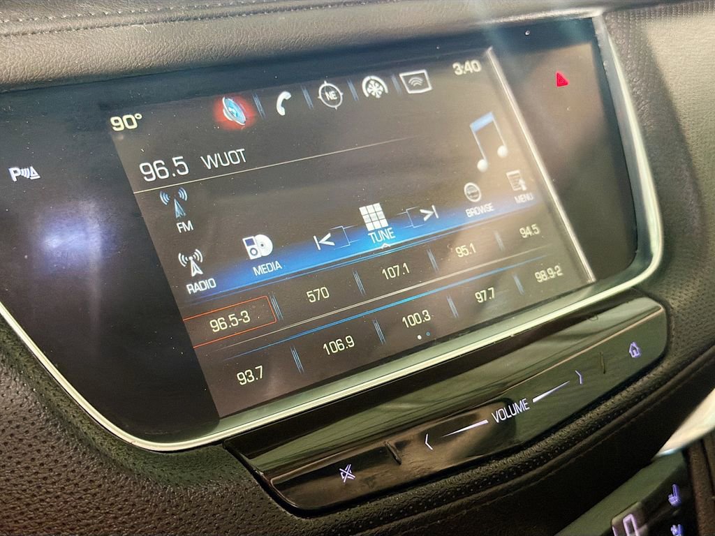 Used 2018 Cadillac XT5 Premium Luxury AWD/4WD image 15