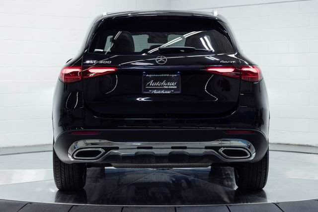 Used 2024 Mercedes-Benz GLC 300 4MATIC image 7