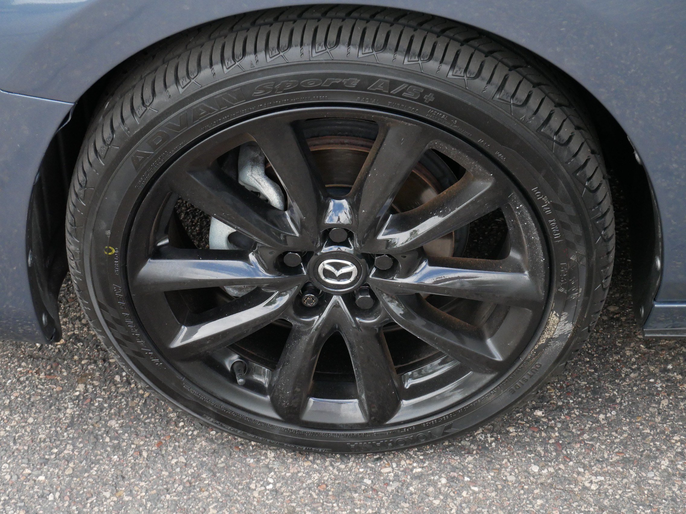 Used 2023 MAZDA MAZDA3 s FWD image 15