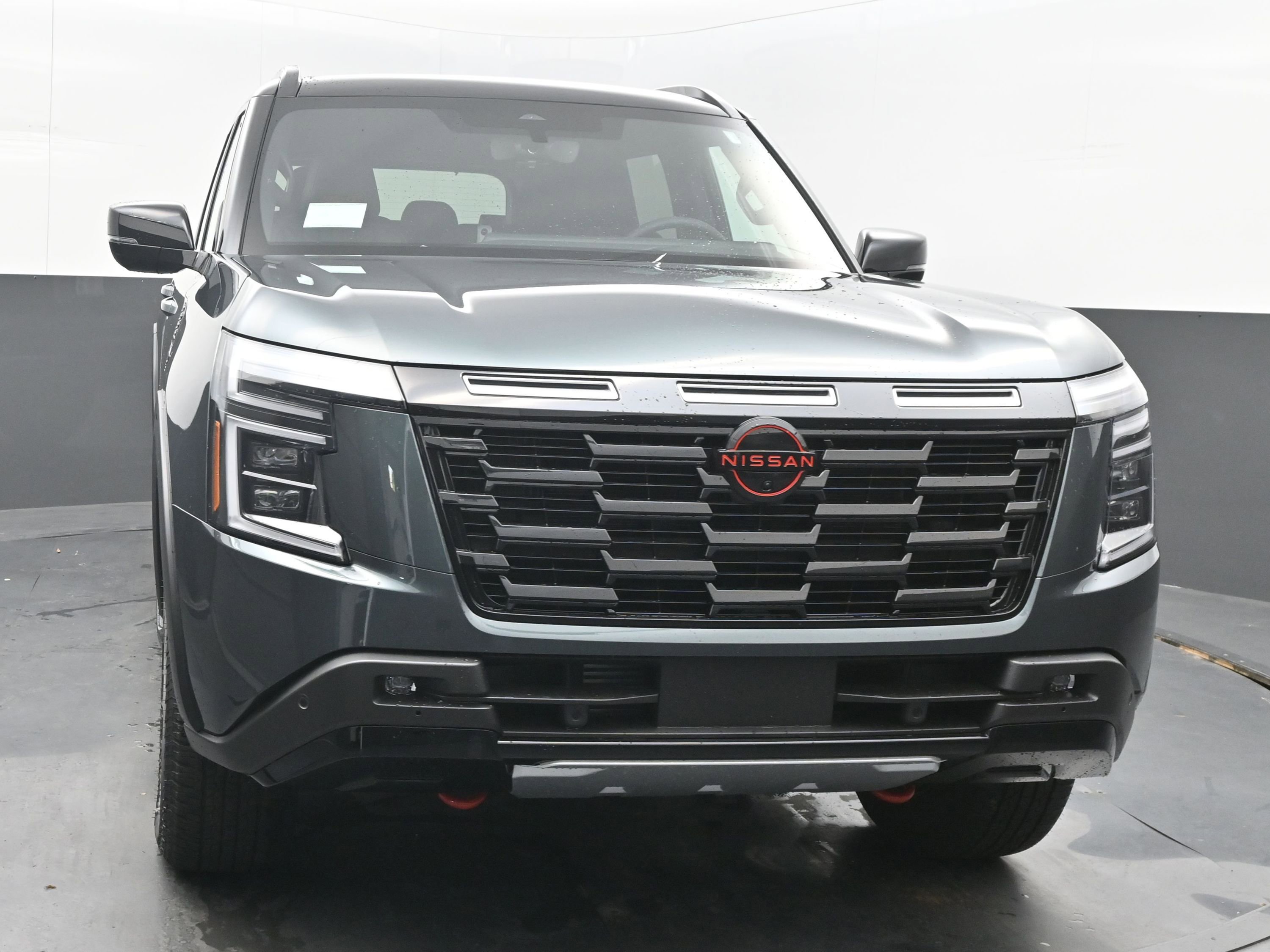 New 2025 Nissan Armada PRO-4X image 2