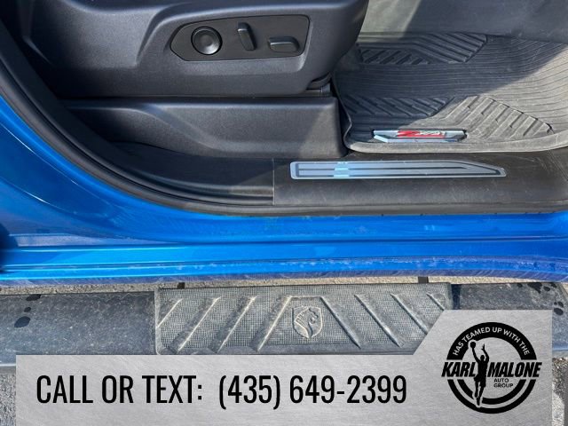 Used 2023 Chevrolet Silverado 1500 LTZ w/ Technology Package image 41