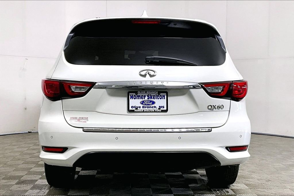 Used 2018 INFINITI QX60 Luxe w/ Deluxe Technology Package image 4