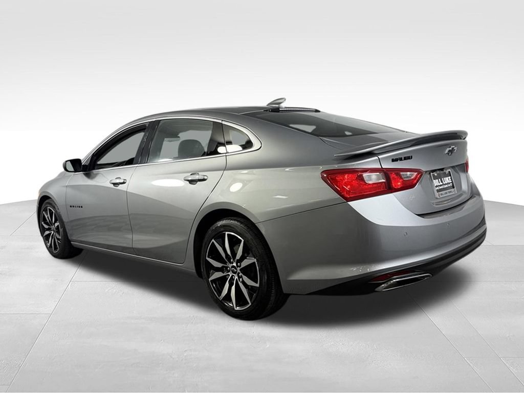 Used 2025 Chevrolet Malibu RS FWD image 8