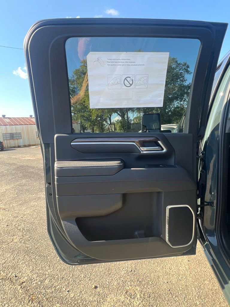 New 2025 Chevrolet Silverado 2500 LT w/ All Star Edition image 14