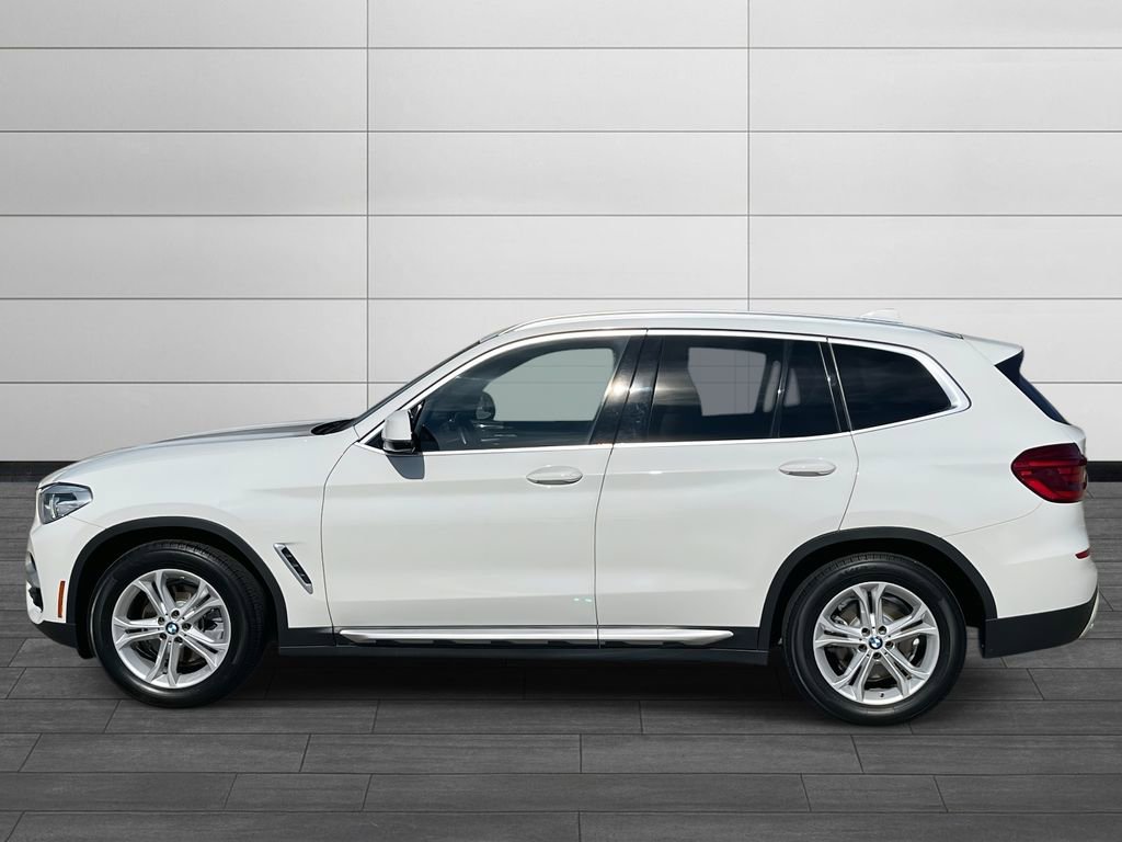 Used 2020 BMW X3 sDrive30i w/ Premium Package image 2