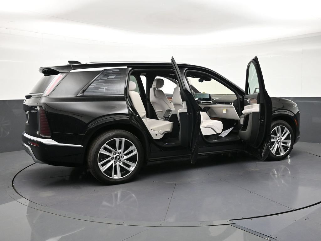 Used 2026 Cadillac Vistiq Luxury AWD/4WD image 32