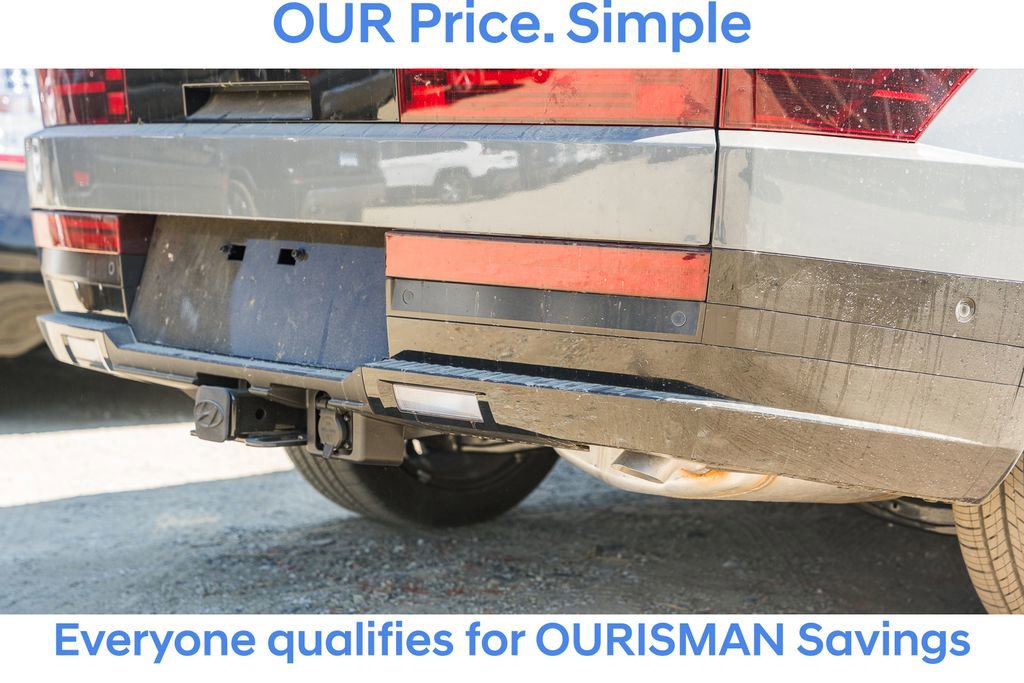 New 2026 Hyundai Santa Fe Calligraphy image 8