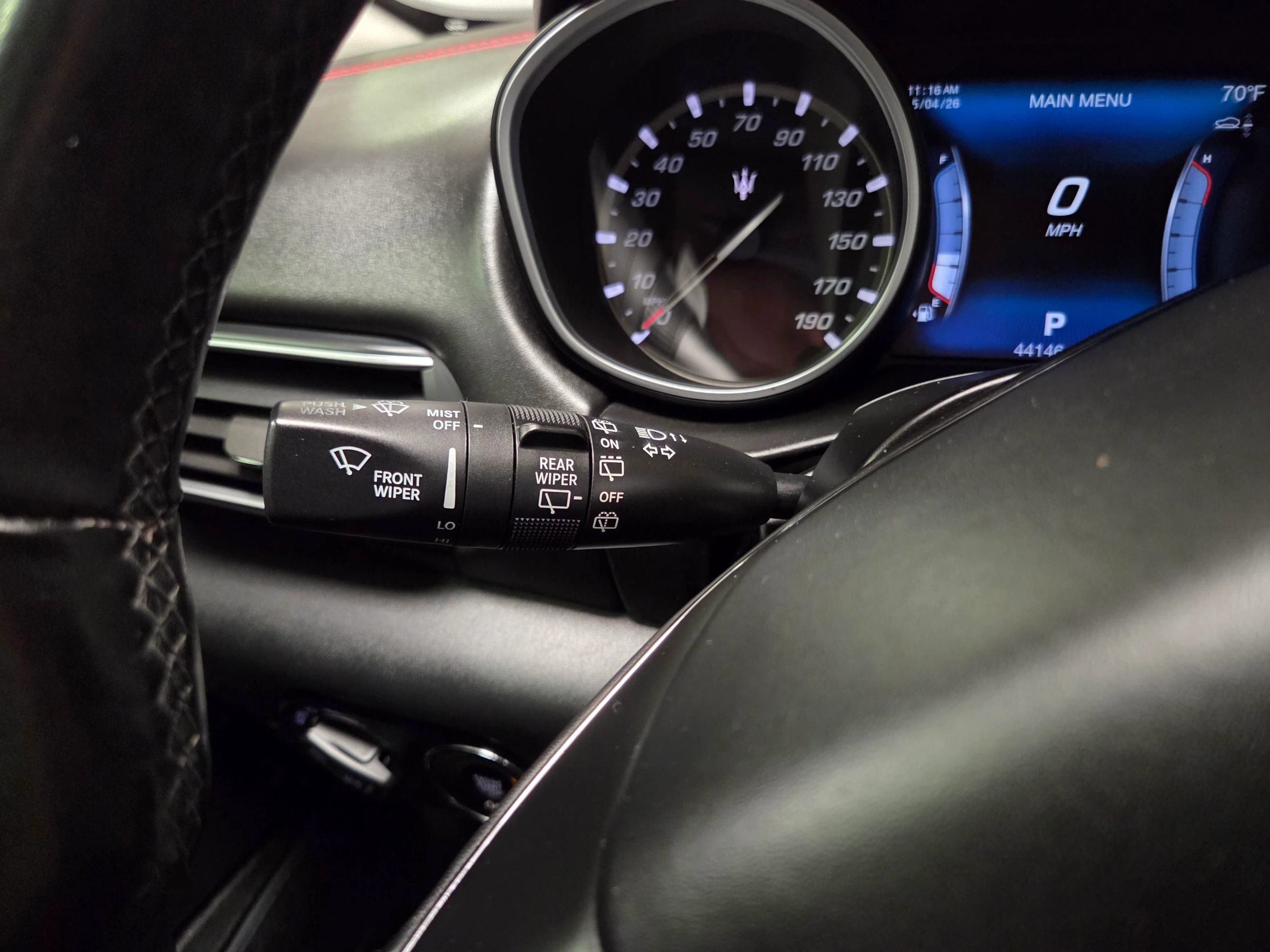 Used 2017 Maserati Levante AWD/4WD image 21