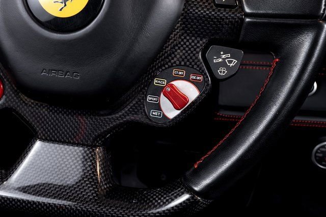 Certified 2017 Ferrari 488 Spider image 38