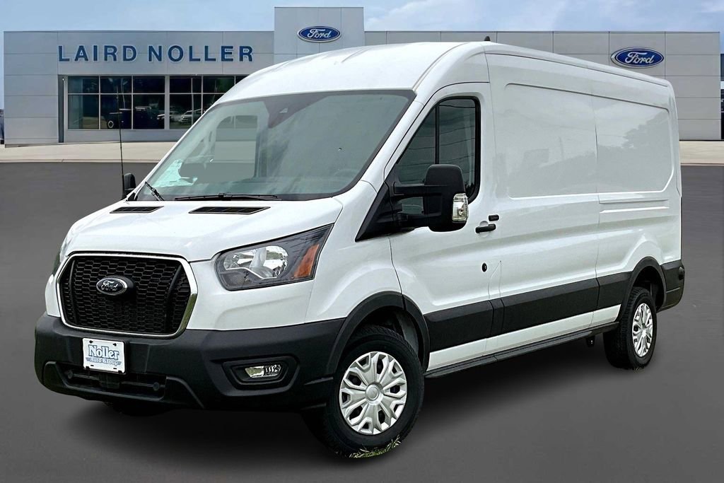 New 2024 Ford Transit 250 Base w/ Exterior Upgrade Package