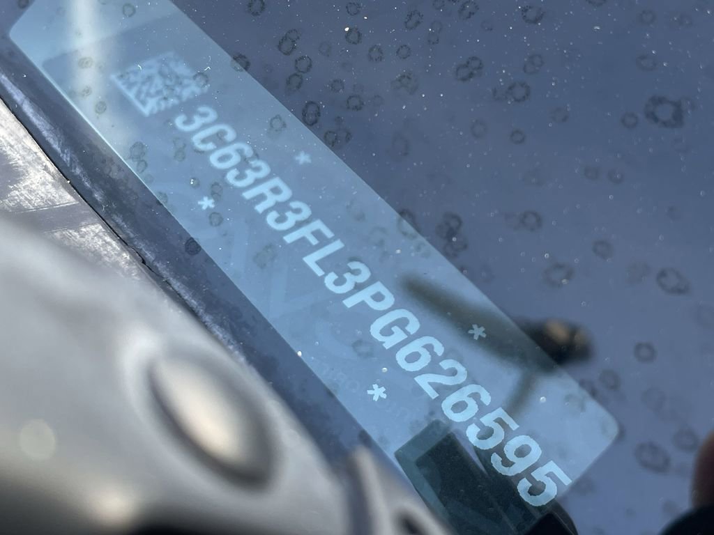 Used 2023 RAM 3500 Limited image 33