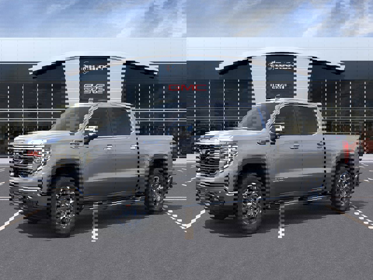 New 2026 GMC Sierra 1500 SLT w/ SLT Premium Plus Package image 26