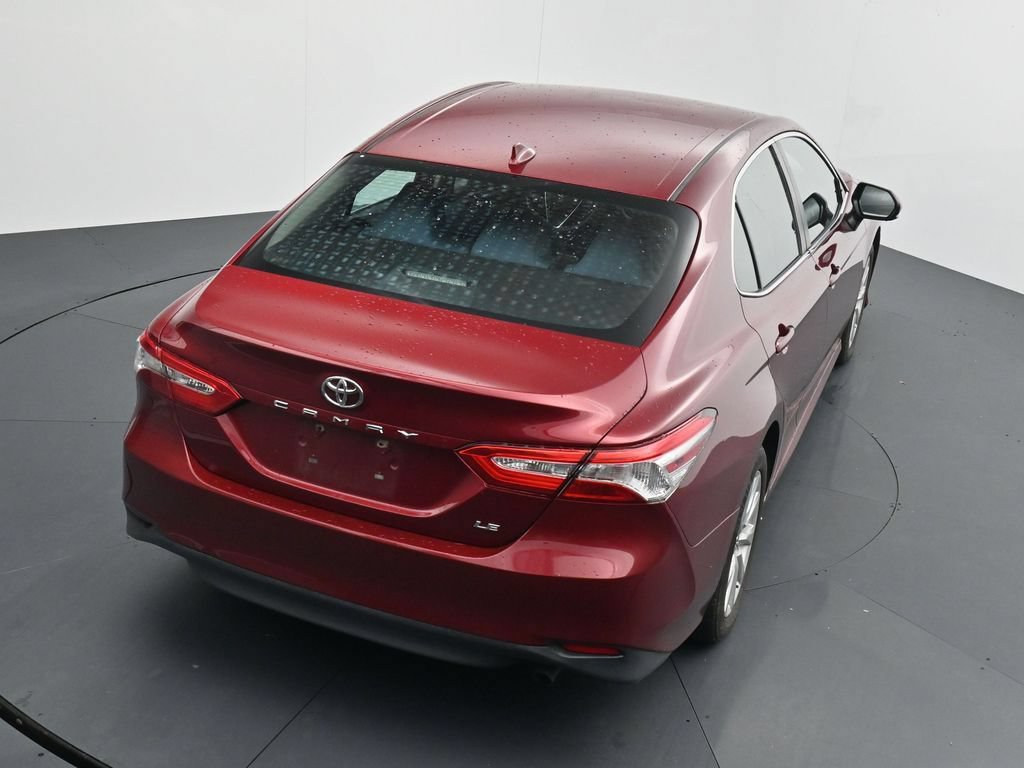 Used 2019 Toyota Camry LE FWD image 14