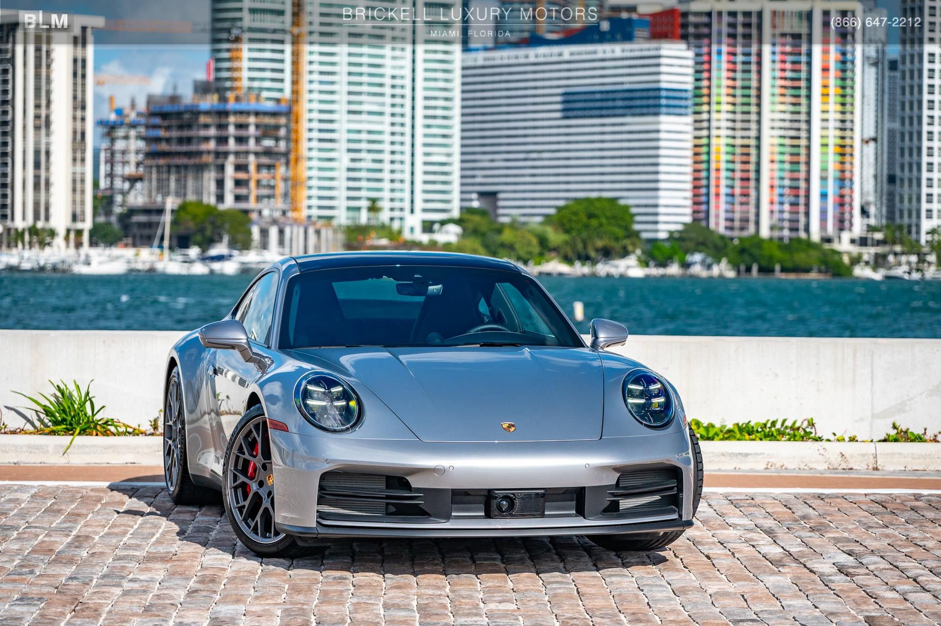 Used 2025 Porsche 911 Carrera S image 2