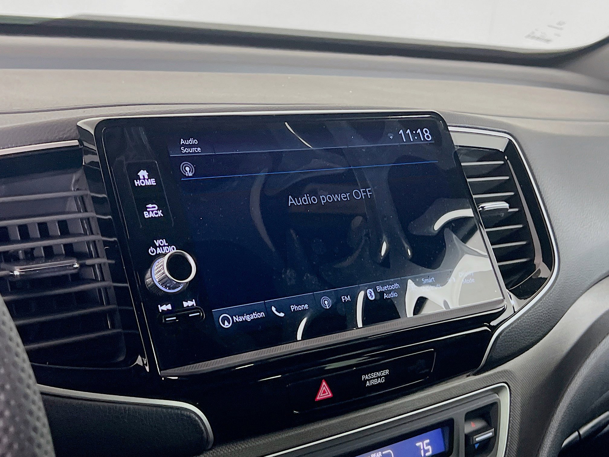 New 2026 Honda Ridgeline TrailSport image 13