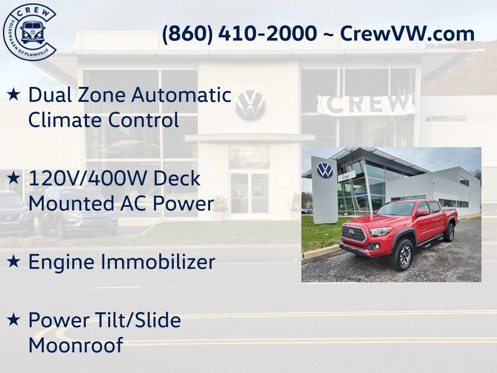 Used 2019 Toyota Tacoma TRD Off-Road image 30