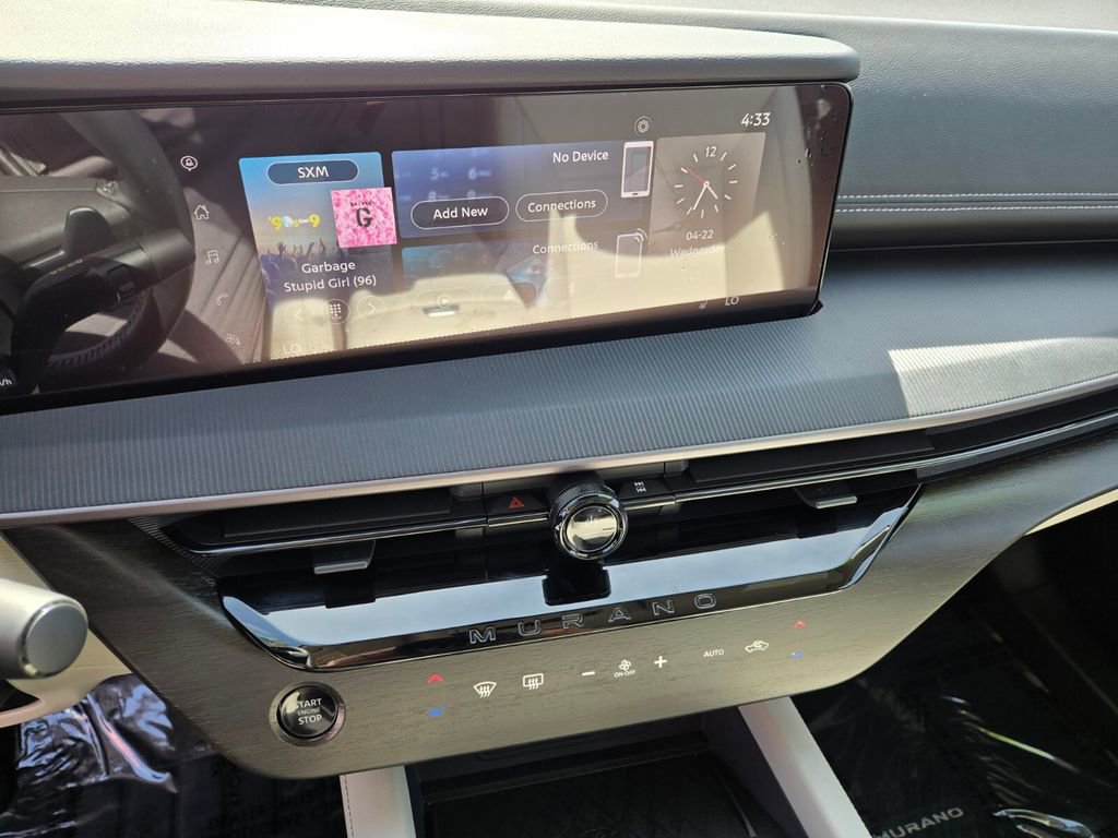 Certified 2025 Nissan Murano SV AWD/4WD image 24