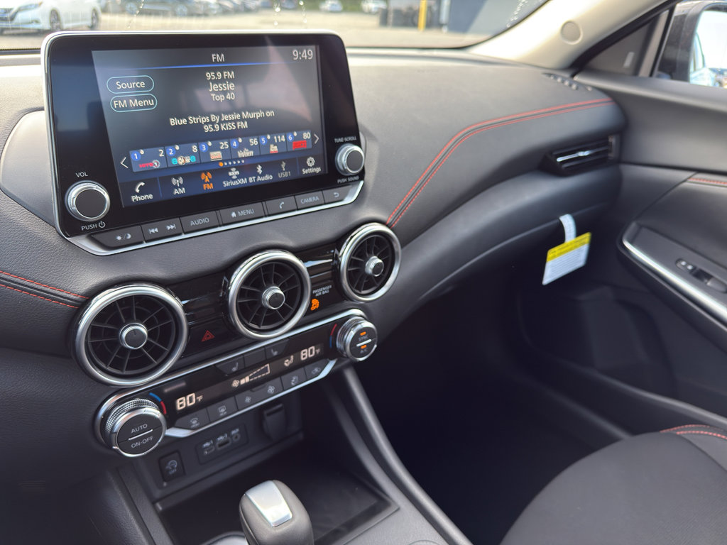 New 2025 Nissan Sentra SR image 21