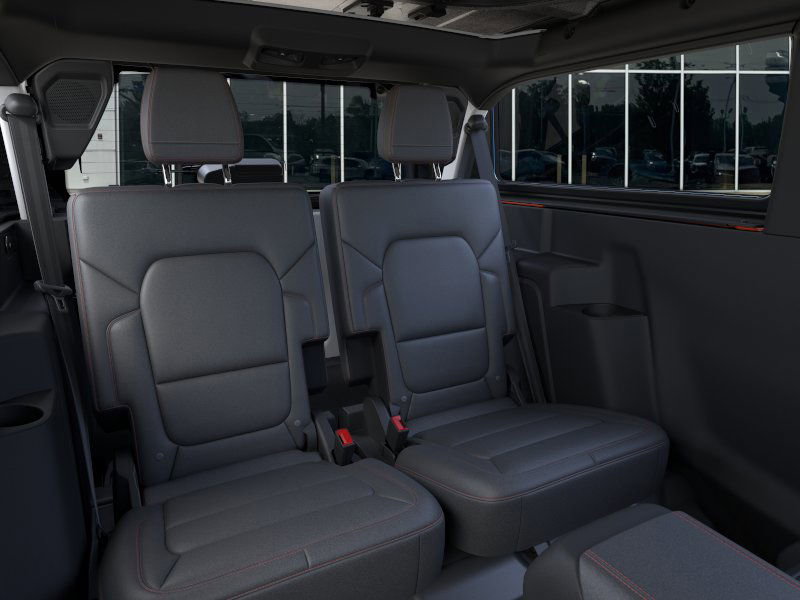 New 2025 Ford Bronco Stroppe Edition image 11