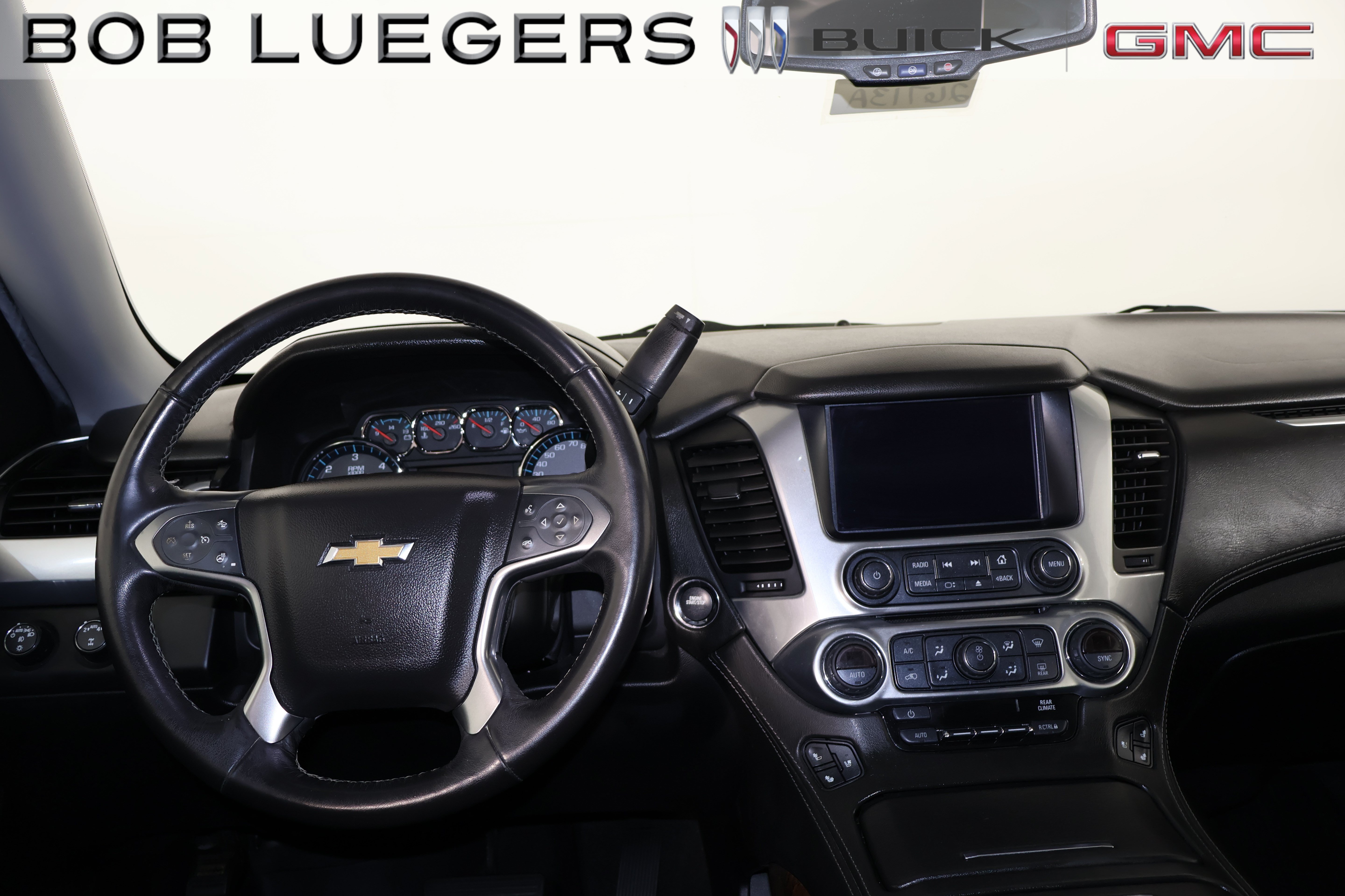 Used 2020 Chevrolet Tahoe Premier AWD/4WD image 13