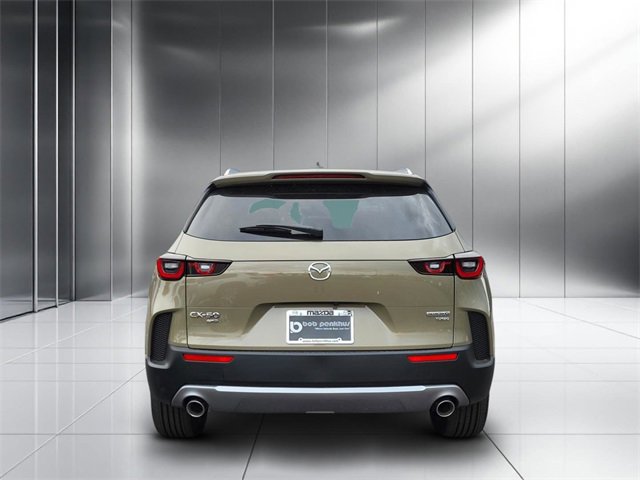 New 2025 MAZDA CX-50 AWD 2.5 Turbo w/ Weather Package image 26