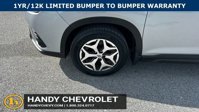 Used 2022 Subaru Forester Premium image 10