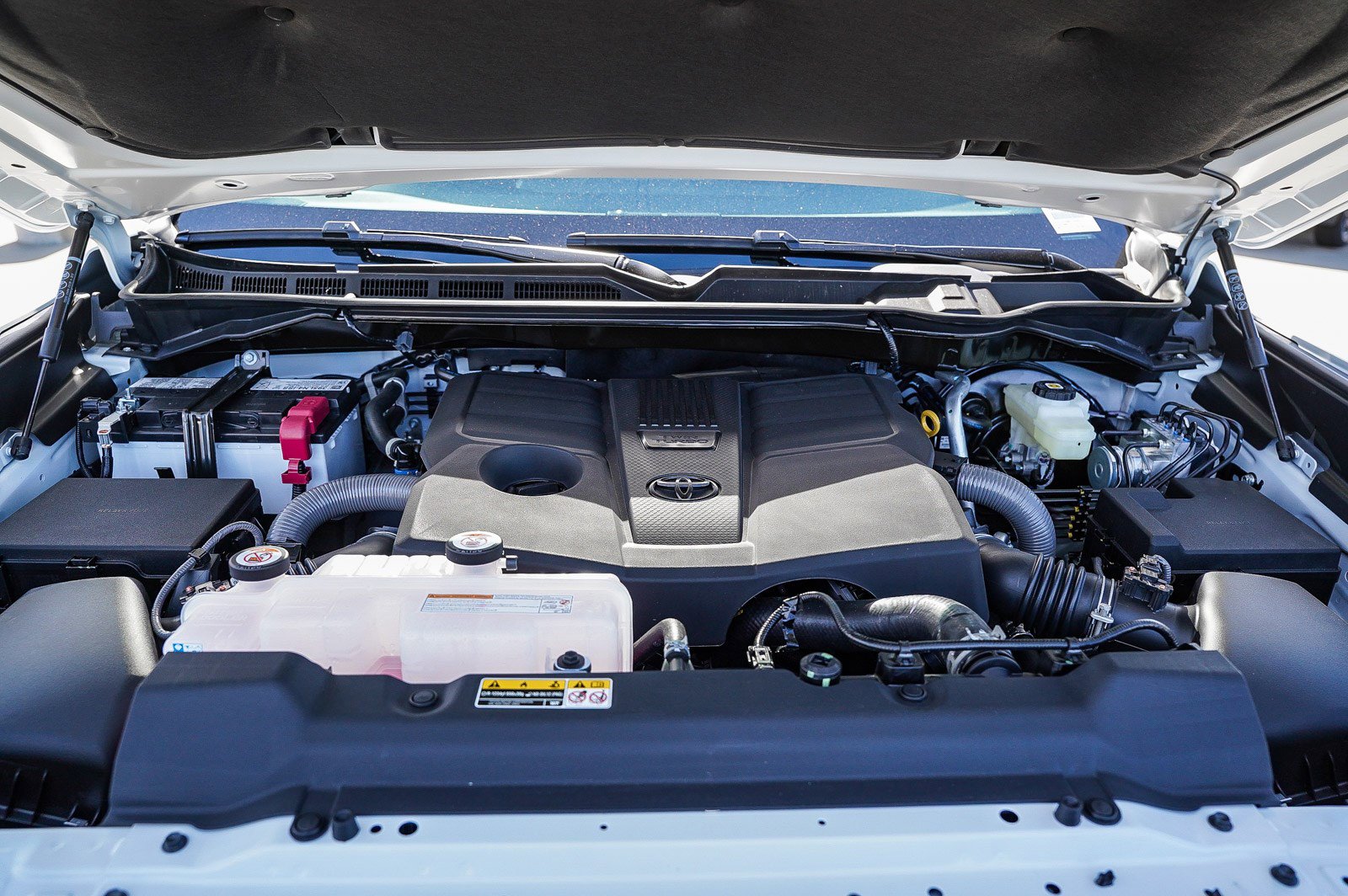 New 2026 Toyota Tundra SR5 image 14