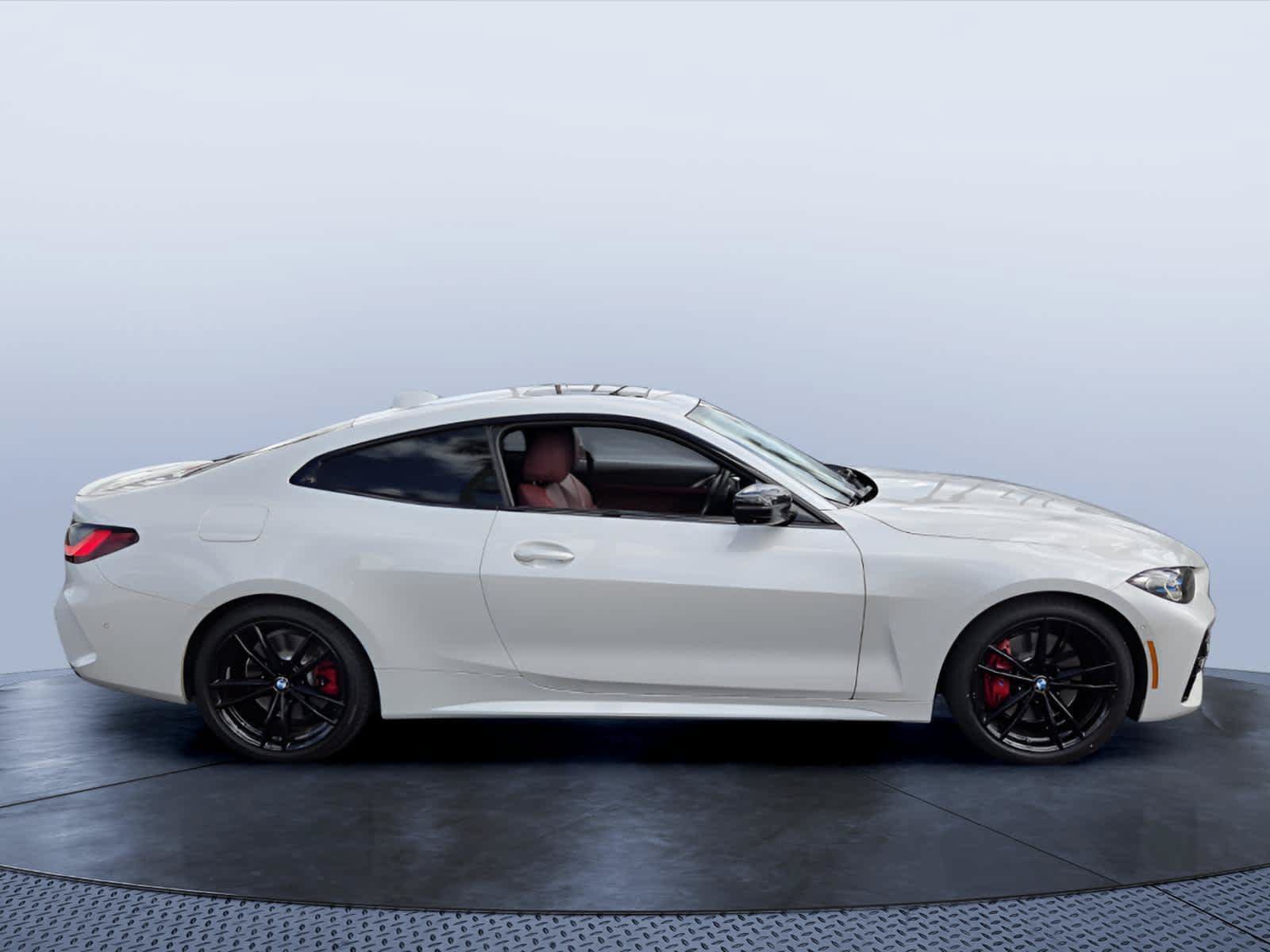 Used 2021 BMW 440i xDrive Coupe w/ Executive Package AWD/4WD image 2