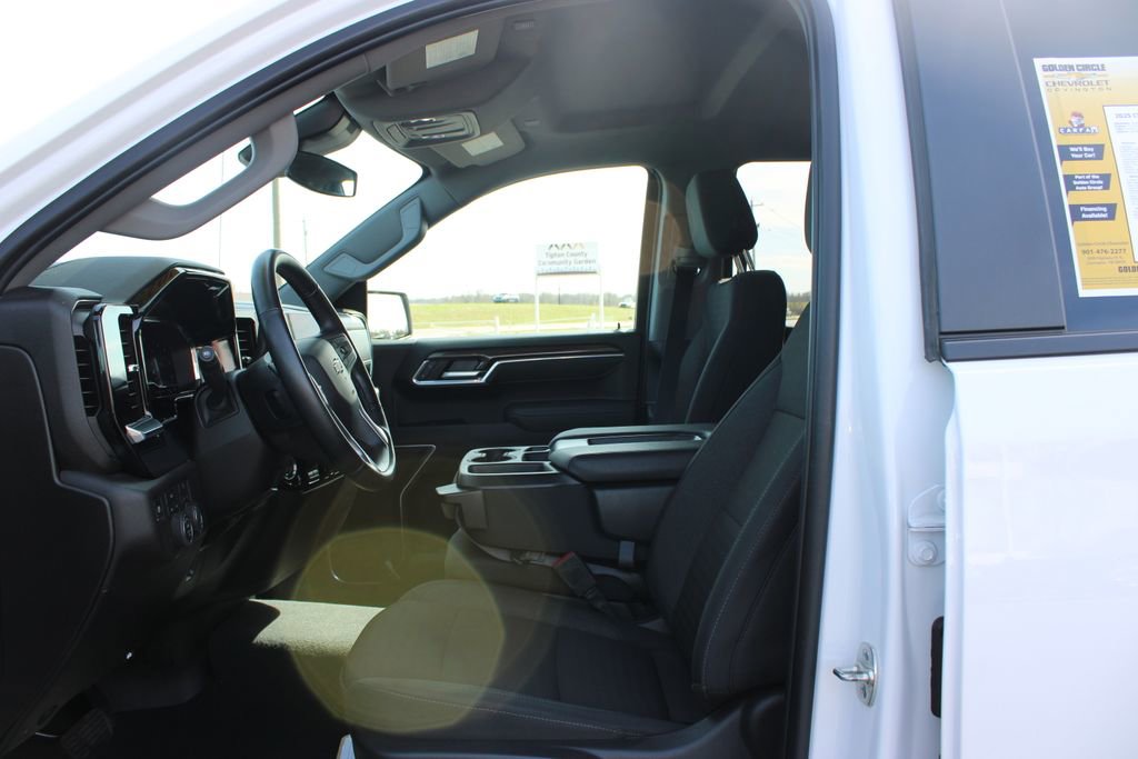 Used 2025 Chevrolet Silverado 1500 LT w/ Work Truck Package image 21