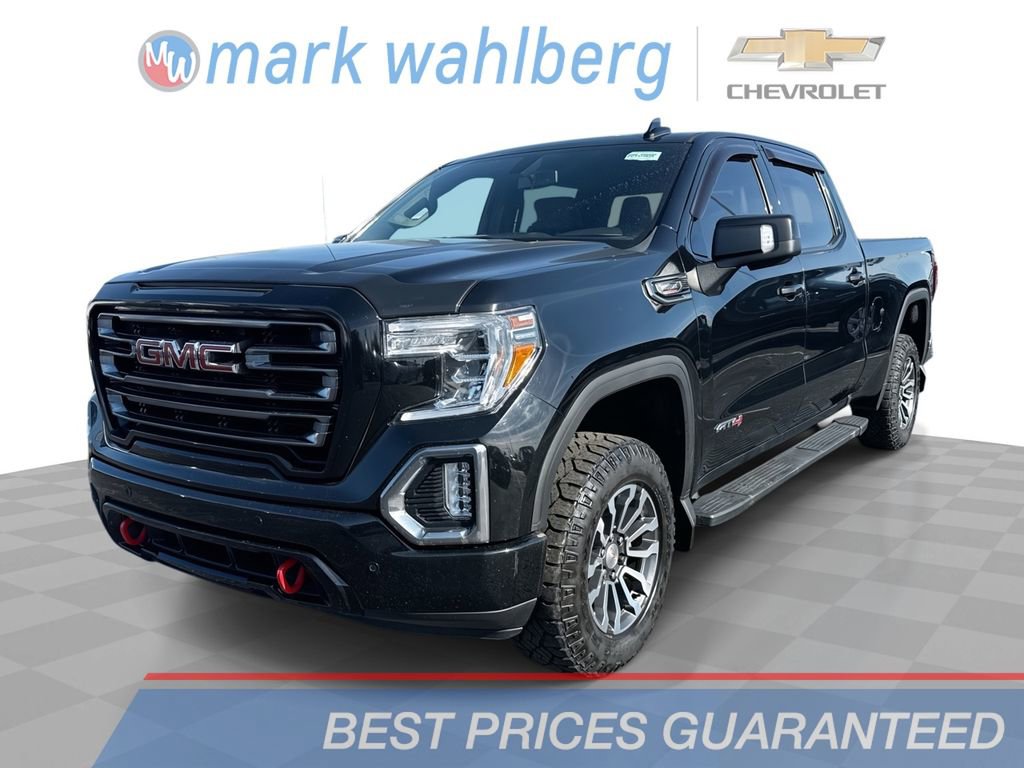 Used 2020 GMC Sierra 1500 AT4 w/ AT4 Premium Package