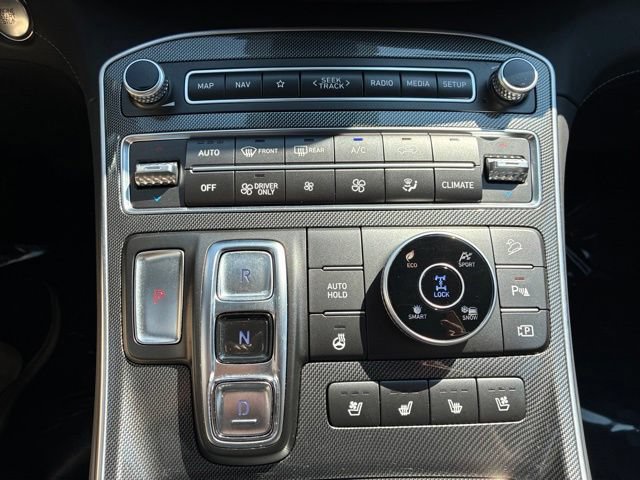 Used 2023 Hyundai Santa Fe Limited AWD/4WD image 22