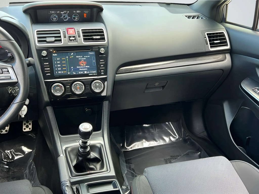 Used 2018 Subaru WRX Premium AWD/4WD image 20