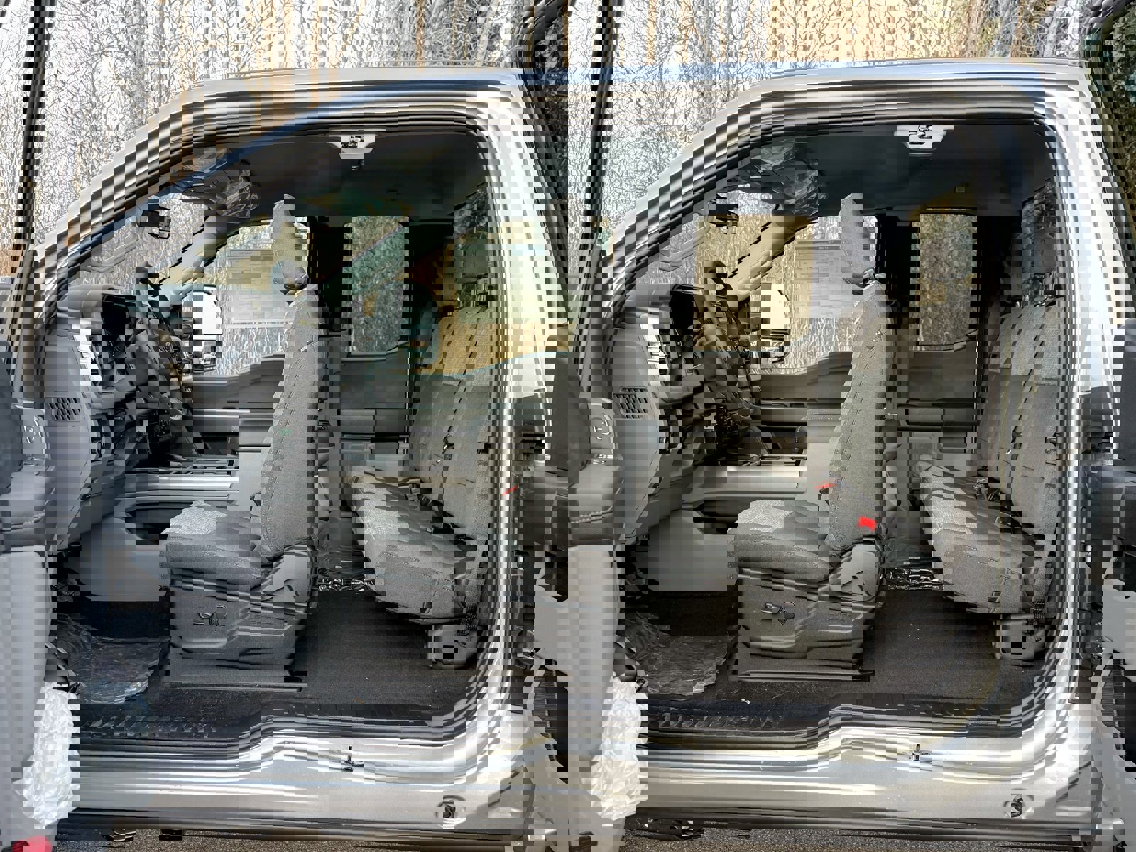 New 2026 Ford F250 XLT w/ Snow Plow Prep Package image 18