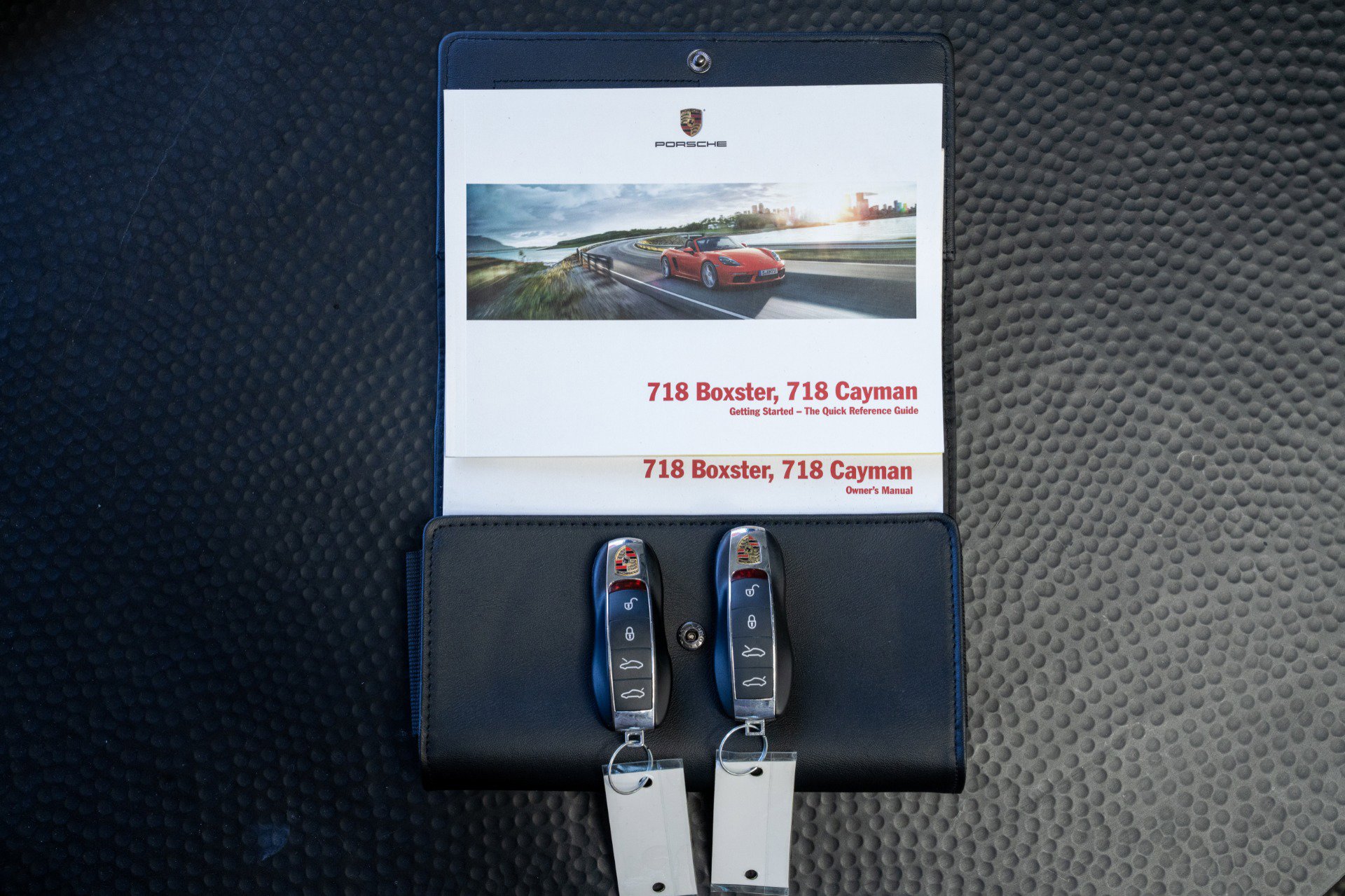 Used 2017 Porsche 718 Boxster image 20