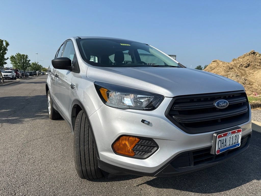 Used 2019 Ford Escape S FWD image 12