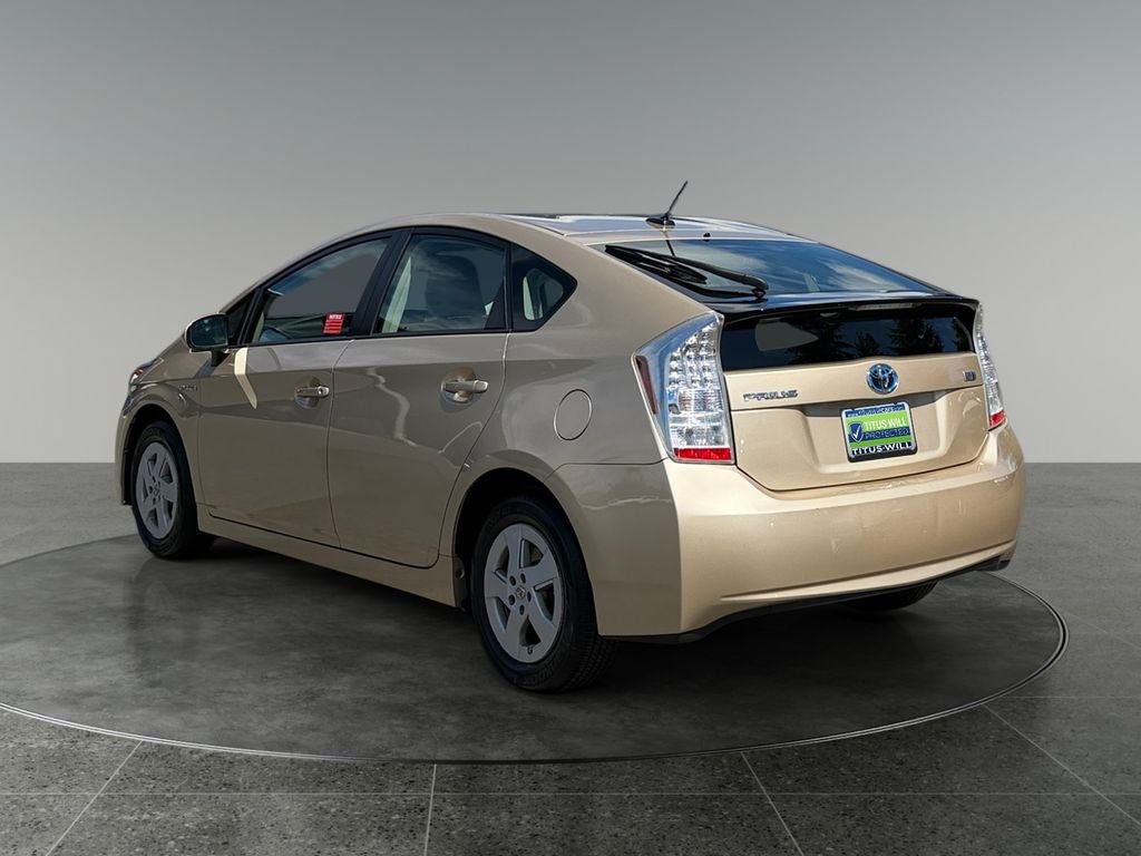 Used 2011 Toyota Prius Four FWD image 7