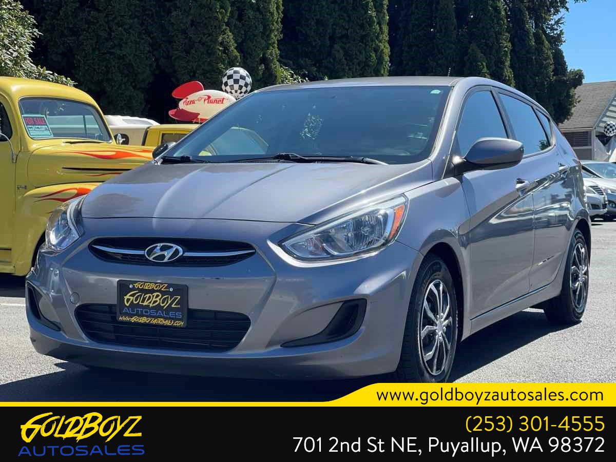 Used 2017 Hyundai Accent SE FWD image 8