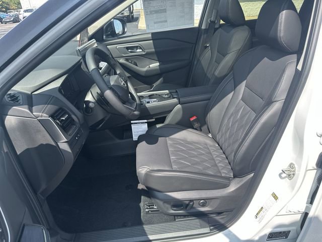 New 2026 Nissan Rogue Platinum w/ Platinum Premium Package image 11