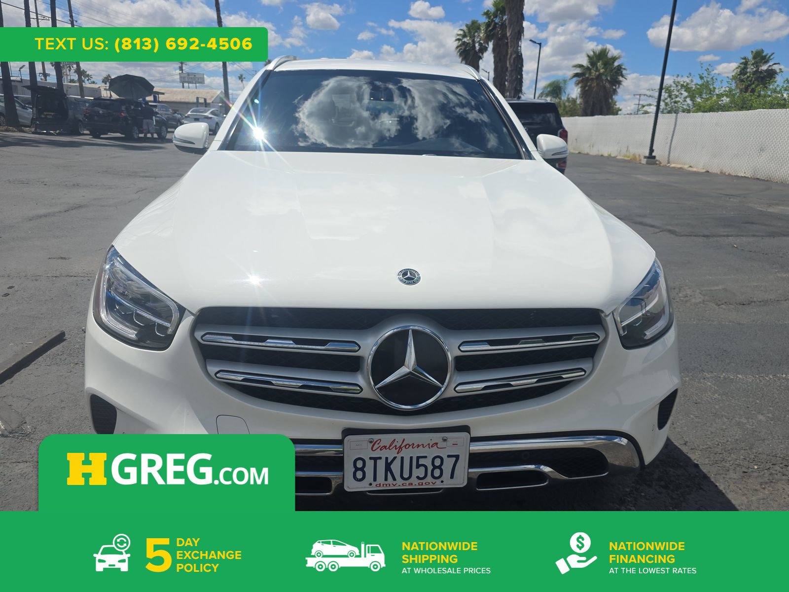 Used 2021 Mercedes-Benz GLC 300