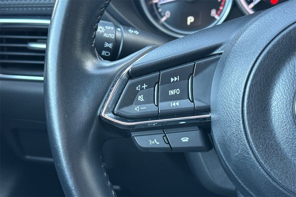 Used 2021 MAZDA CX-5 Touring image 28